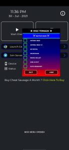 IRGI Terbaik Sausage Man Mod Menu v3.0 APK Download Latest For Android 2