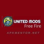 United Mods for Free Fire logo