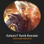 Zalaxis Rank Booster Logo