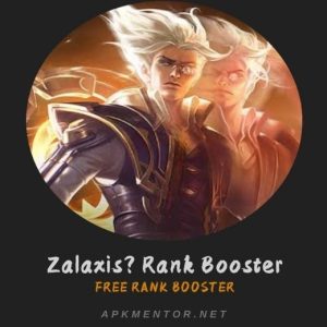 MLBB Rank Booster APK Download Updated Version v22.20 For Android