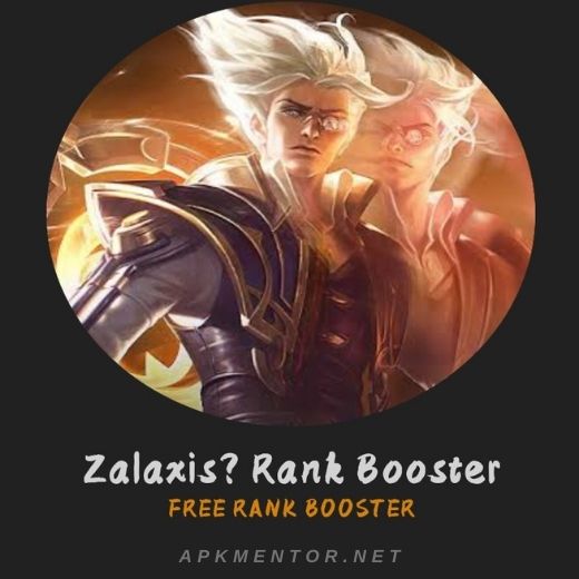 Mobile Legends Rank Booster APK Download for Android Free