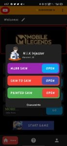 NIX Injector v1.69 APK Download Update 2022 For Android 3