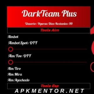 Dark Team Plus