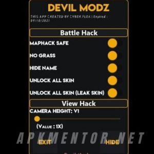 Devil Modz