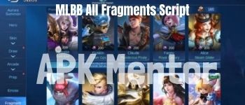 MlBB All Fragments Script Download