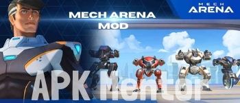 Mech Mod Menu APK Download
