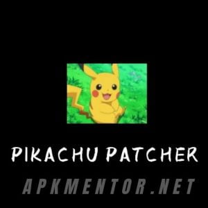 Pikachu Patcher APK Download Latest Version v2.6 For Android
