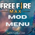 Free Fire/FF Max Mod Menu APK