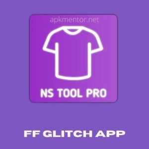 NS Tool Pro v4.9 APK Download Updated VIP FF Glitch App