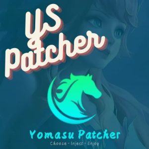 Yomasu Patcher