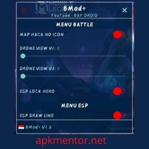BMod+ MLBB Mod