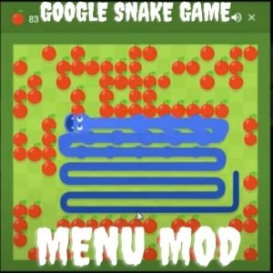 Google Snake Mod Menu (Game Mods) Github File Download