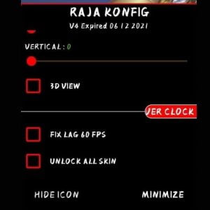 Raja Konfig