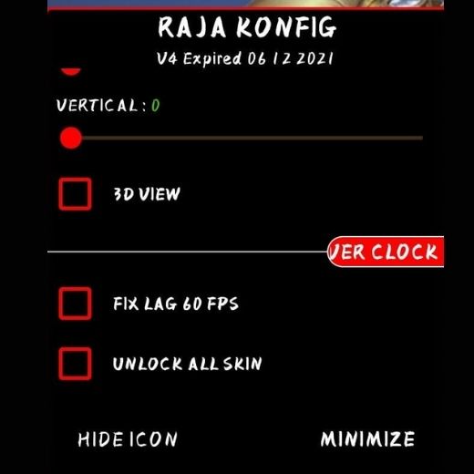 Raja Konfig
