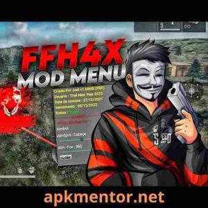 FFH4X Mod Menu