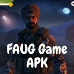 Faug Game Download APK App
