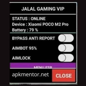 Jalal Gaming VIP