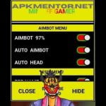 Mind FF Gamer VIP Injector APK Download