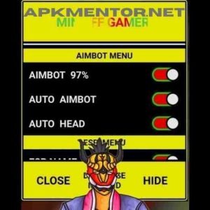 Mind FF Gamer