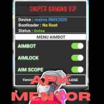 Sniper Gaming VIP Injector APK Download