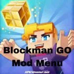 Blockman GO Mod Menu VIP APK Download