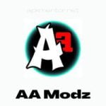 AA Modz New Logo