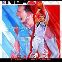 NBA 2K22 APK OBB Latest Version for Android 2024