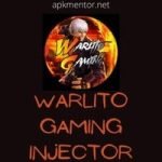 Warlito Gaming Injector APK Logo