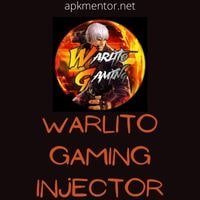 Warlito Gaming Injector APK Download Latest v1.77 MLBB Patcher