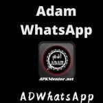 Adam Whatsapp New Mod Logo