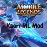 Kaori ML Mod APK New Logo