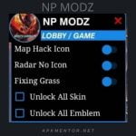 NP Modz New Logo