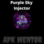 Purple Sky Injector APK New Logo