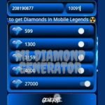 Diamond Generator ML APK Download