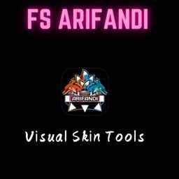 Visual Skin Tools ML/FF v2.67 APK Download New Version By Arifandi