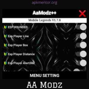 AAModz
