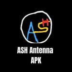 ASH Antenna APK New Logo