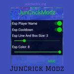JunCrick Modz MLBB APK New Logo