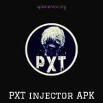 PXT Injector & Mod Menu New Logo