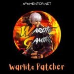 Warlito Patcher APK New Logo