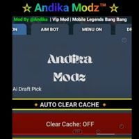 Andika Modz MLBB v4.3 APK Download Updated App for Android
