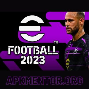 eFootball PES 2023 APK Download (Best Graphics)