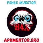 PSH4X Injector APK New Logo