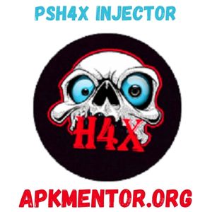 PSH4X Injector FF v4_v1.102.x APK Download Latest for Android