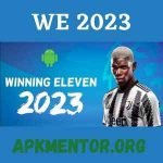 Winning Eleven 2023 APK New Logo