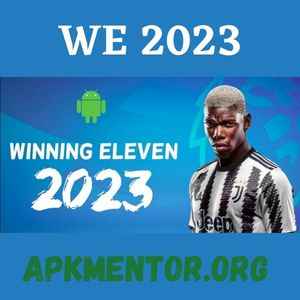 Winning Eleven 2023/2024 Mod APK offline