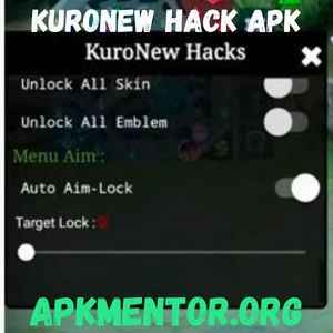 Kuronew Hacks