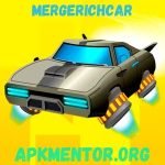 MergeRichCar APK New Logo