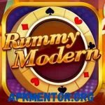 Rummy Modern APK New Logo