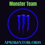 Monster Team FF Injector New Logo